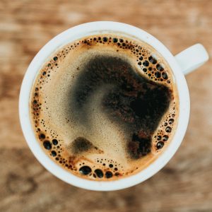 Skodelica filter kave Ethiopia Sidamo